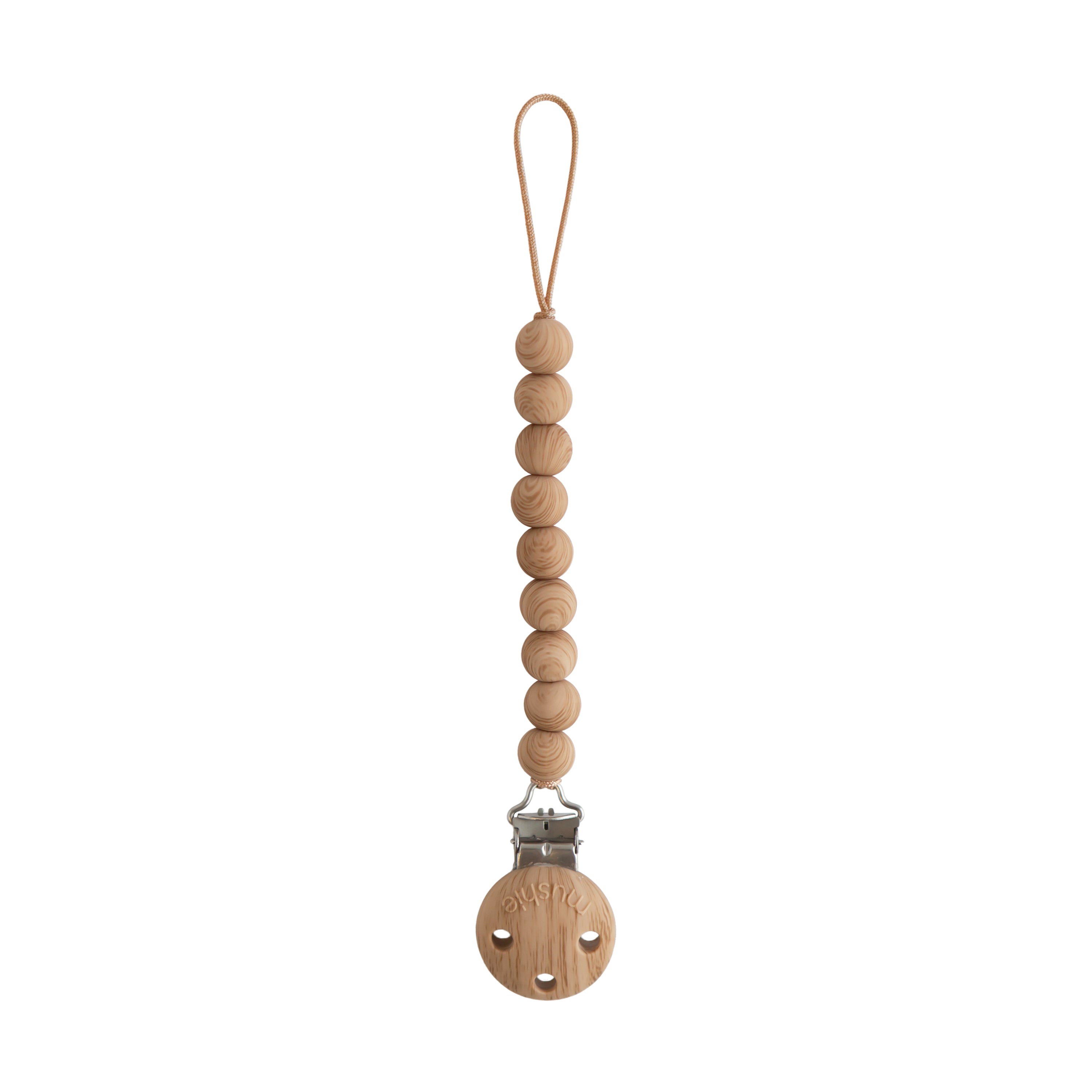 Image of Silicone Pacifier Clip | Hera